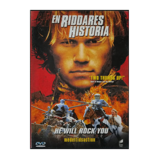 A Knight's Tale | En Riddares Historia