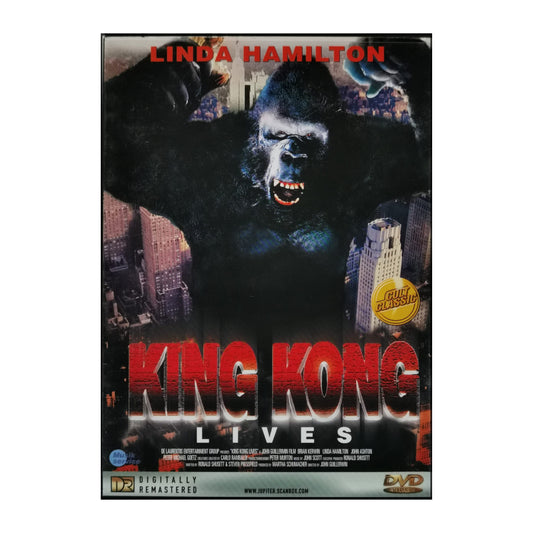 King Kong Lives