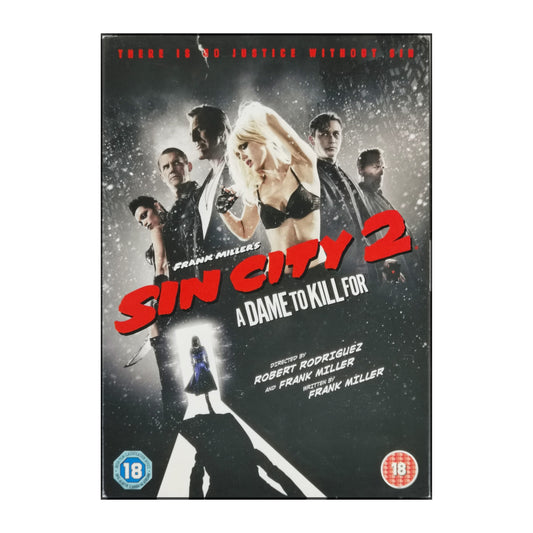Sin City 2: A Dame To Kill For