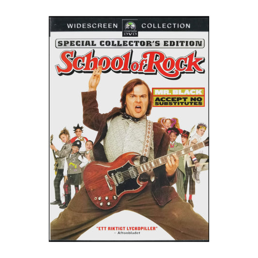 School Of Rock