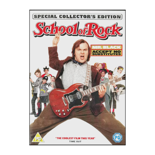 School Of Rock