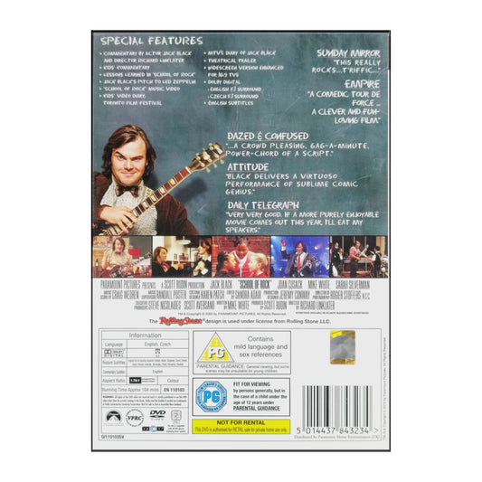 School Of Rock