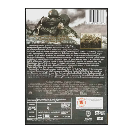 Saving Private Ryan