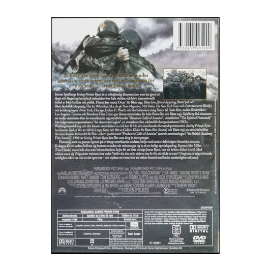 Saving Private Ryan