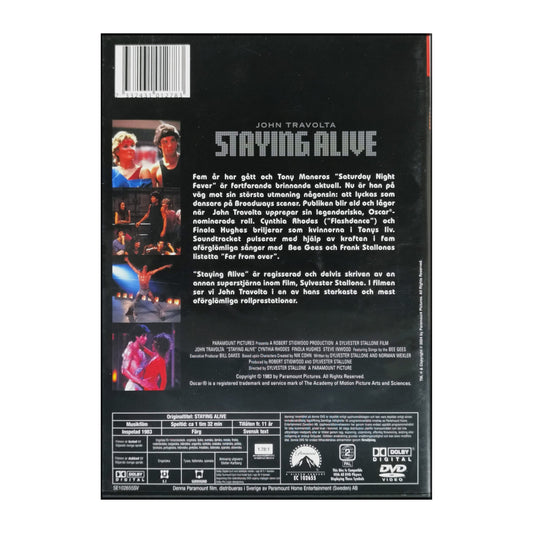 Saturday Night Fever: Staying Alive