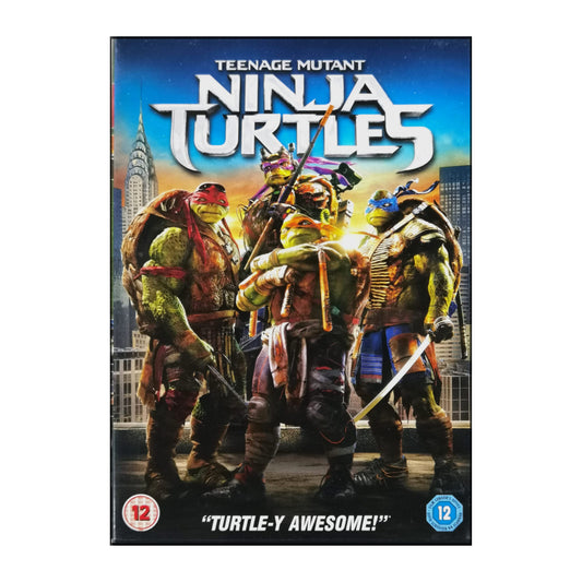 Teenage Mutant Ninja Turtles