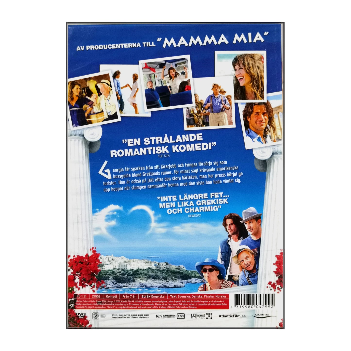 My Big Fat Greek Wedding | Min Stora Feta Grekiska Semester