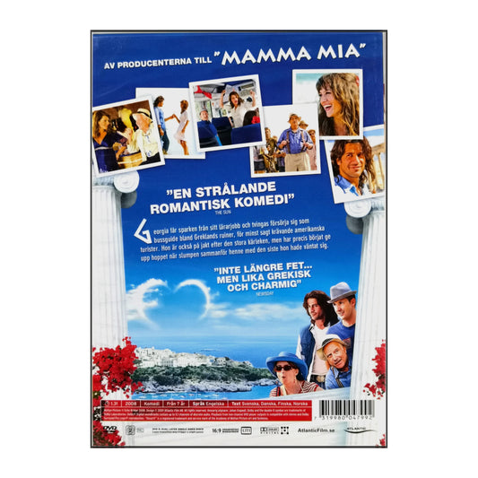 My Big Fat Greek Wedding | Min Stora Feta Grekiska Semester