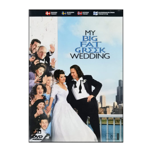 My Big Fat Greek Wedding