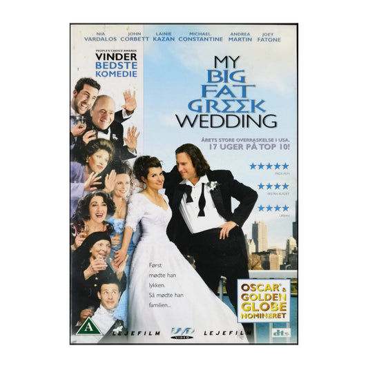 My Big Fat Greek Wedding