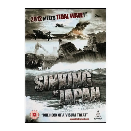 Nihon Chinbotsu | Sinking Of Japan