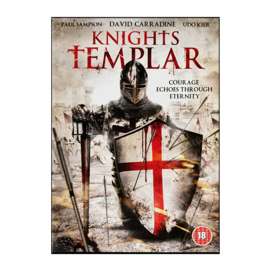 Night Of The Templar | Knights Templar