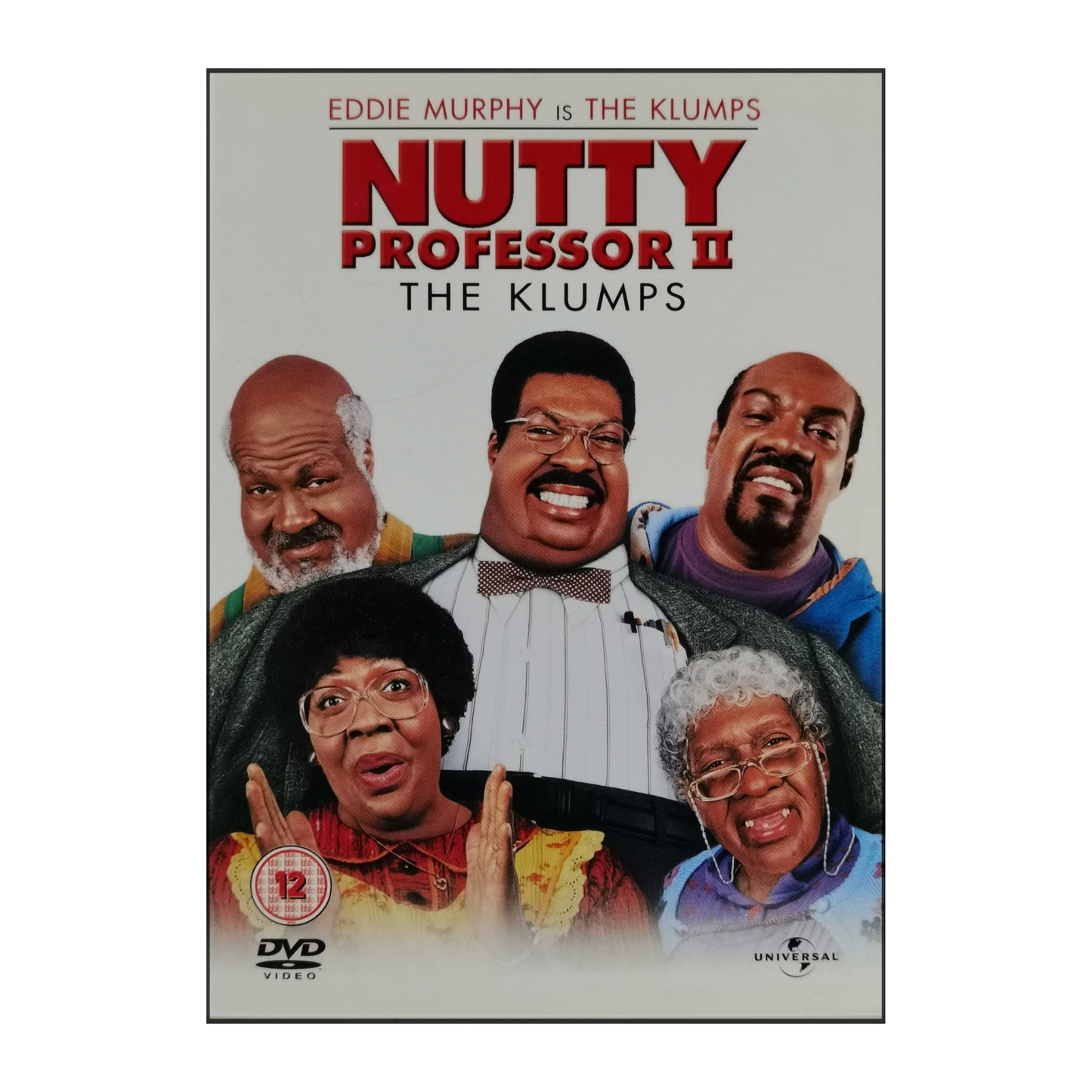 Nutty Professor 2: The Klumps