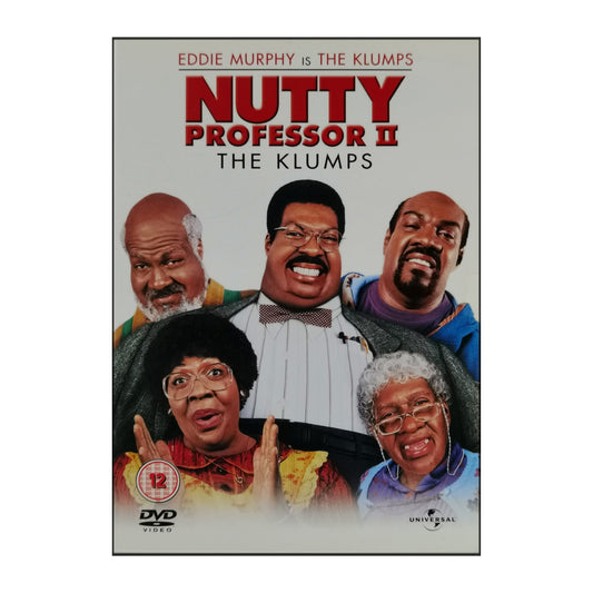 Nutty Professor 2: The Klumps