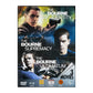 Jason Bourne: 3 Movies