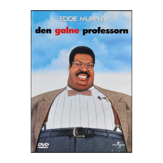 Nutty Professor | Den Galna Professorn
