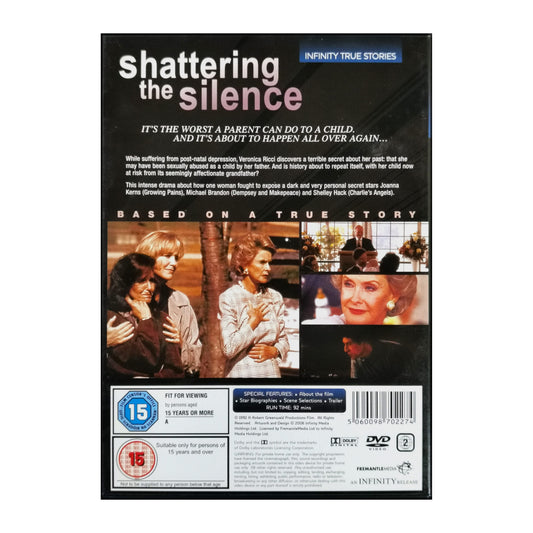 Shattering The Silence