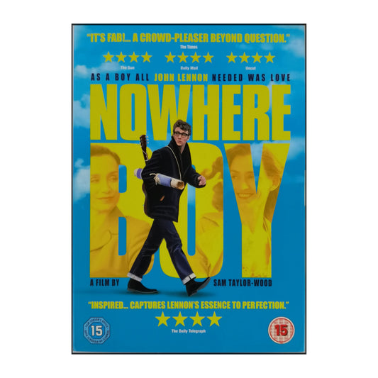 Nowhere Boy