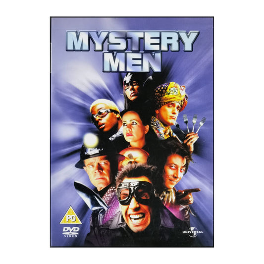 Mystery Men