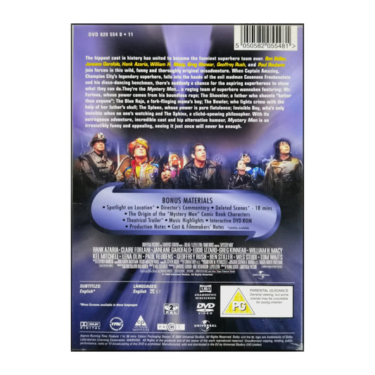 Mystery Men