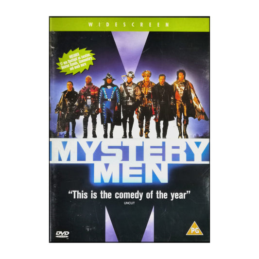 Mystery Men