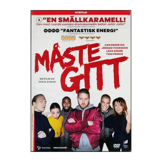 Måste Gitt