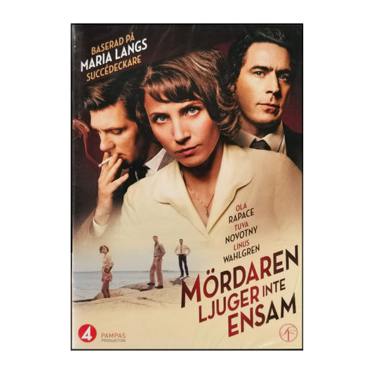 Mördaren Ljuger Inte Ensam