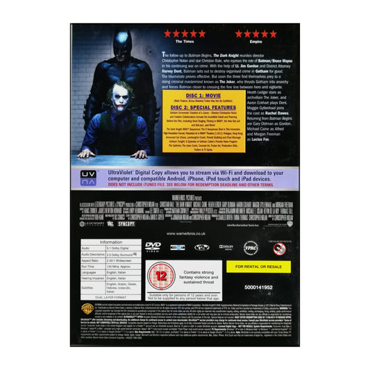 Batman: The Dark Knight