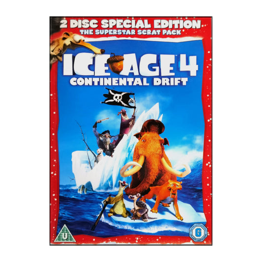 Ice Age 4: Continental Drift
