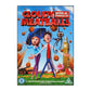 Cloudy With A Chance Of Meatballs
