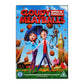 Cloudy With A Chance Of Meatballs