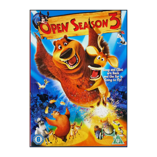 Open Season 3