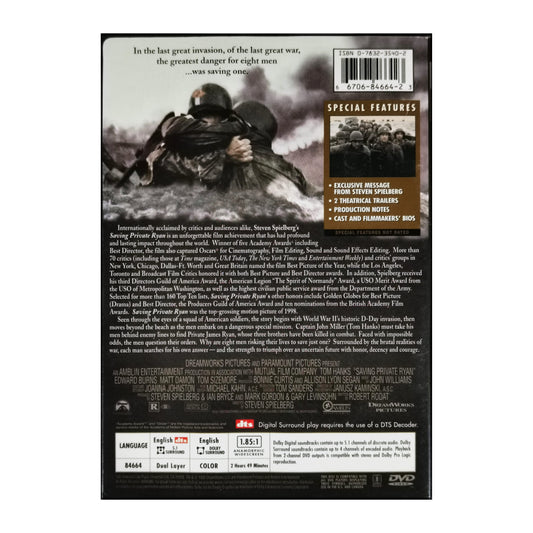 Saving Private Ryan