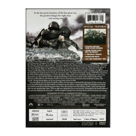 Saving Private Ryan