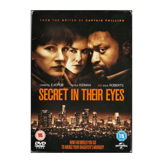 Secret In Their Eyes