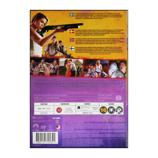 Scouts Guide To The Zombie Apocalypse