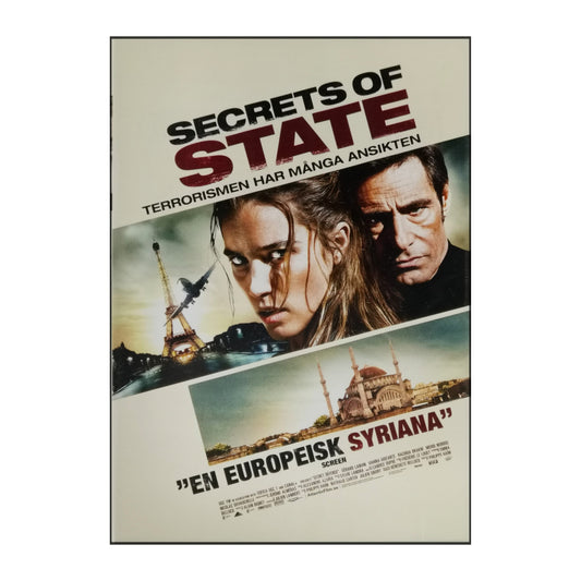 Secret Défense | Secrets Of State