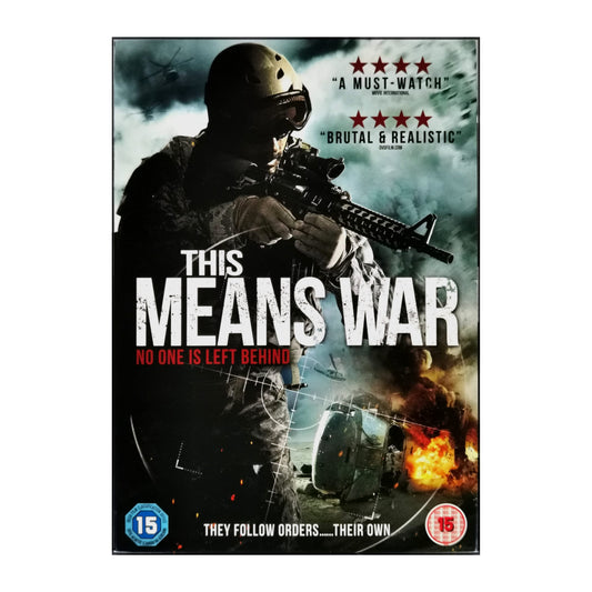 This Means War