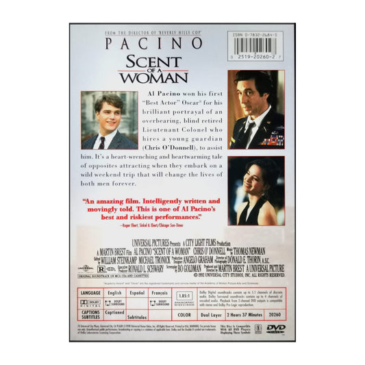 Scent Of A Woman