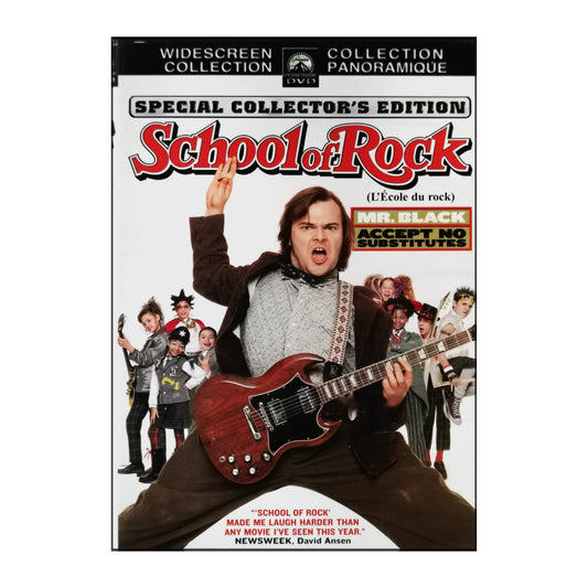 School Of Rock