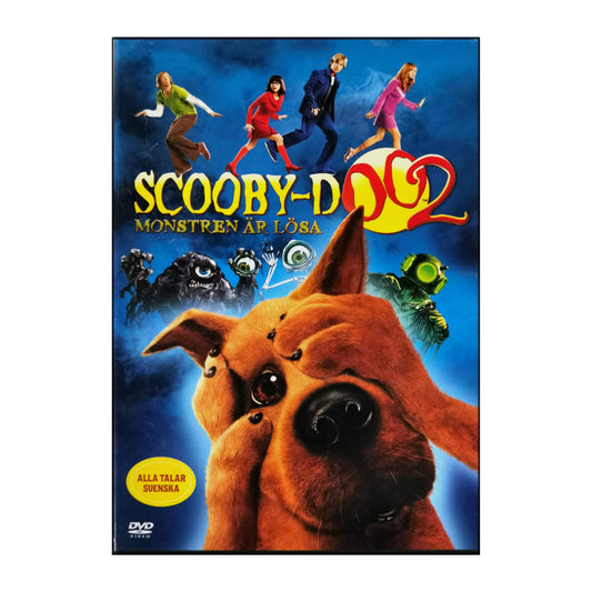 Scooby-Doo 2: Monstren Är Lösa