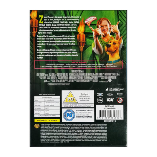 Scooby-Doo: The Movie
