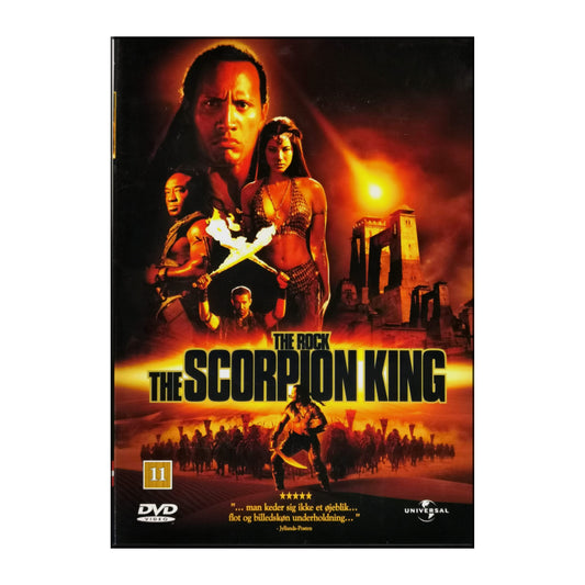 The Scorpion King