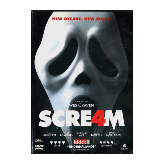 Scream 4