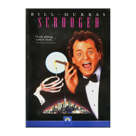 Scrooged