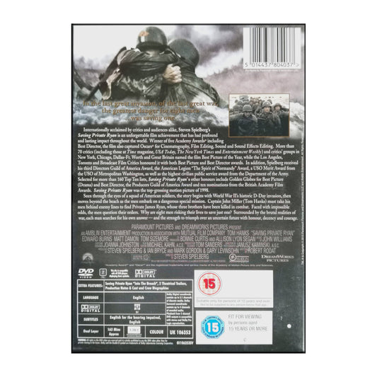 Saving Private Ryan