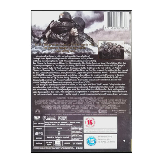 Saving Private Ryan