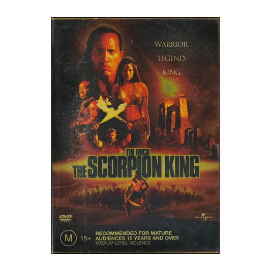 The Scorpion King