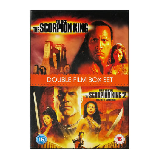 The Scorpion King 1-2