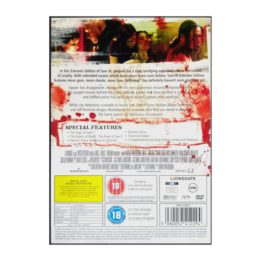Saw 3